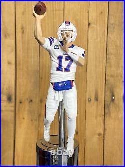 BUFFALO BILLS Tap Handle For Beer Keg Kegerator NFL FOOTBALL Josh Allen