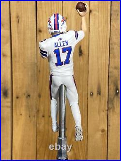 BUFFALO BILLS Tap Handle For Beer Keg Kegerator NFL FOOTBALL Josh Allen