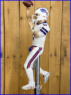 BUFFALO BILLS Tap Handle For Beer Keg Kegerator NFL FOOTBALL Josh Allen