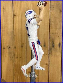 BUFFALO BILLS Tap Handle For Beer Keg Kegerator NFL FOOTBALL Josh Allen