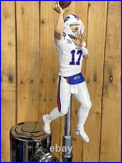 BUFFALO BILLS Tap Handle For Beer Keg Kegerator NFL FOOTBALL Josh Allen