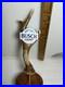 BUSCH LIGHT HUNTING DEER ANTLER TROPHY Draft beer tap handle. ST. LOUIS MISSOURI