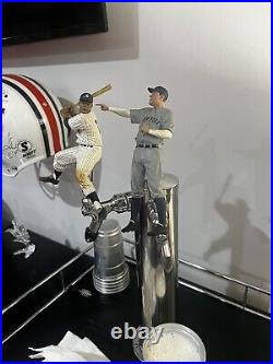 Babe Ruth Yankees Beer Tap Handle, Tap Handle Display