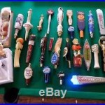 Beer Keg Tap Handle Marker Lot 29 New Used Figural Craft Coors Fat Head Shiner