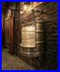 Beer Keg Urinal Branded Edition-with Manual Push Flush Valve Complete Set
