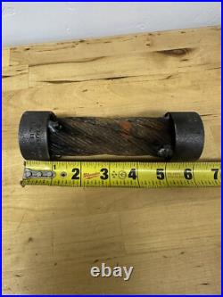 Beer Kegorator Tap Handle from Arapahoe Basin A-Basin Pali Ski Lift Haul Cable