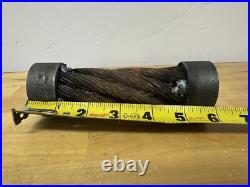 Beer Kegorator Tap Handle from Arapahoe Basin A-Basin Pali Ski Lift Haul Cable