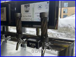 Beer Kegorator Tap Handle from Arapahoe Basin A-Basin Pali Ski Lift Haul Cable