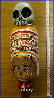 Beer Tap Beavertown Bloody Ell Handle Brand New in Original Box