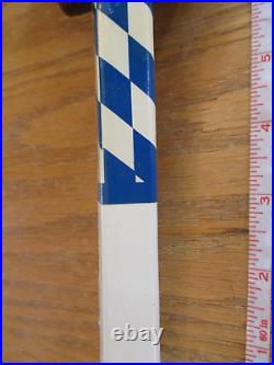 Beer Tap Busch Ascent Dunkel Weisse Ale Pick Axe Handle Brand New