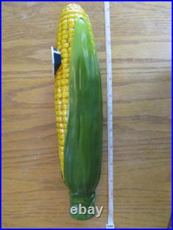 Beer Tap Busch Light Corn Cob Handle Brand New in Original Box