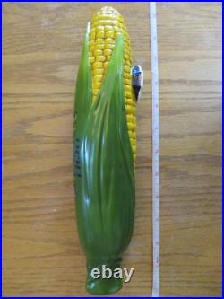 Beer Tap Busch Light Corn Cob Handle Brand New in Original Box