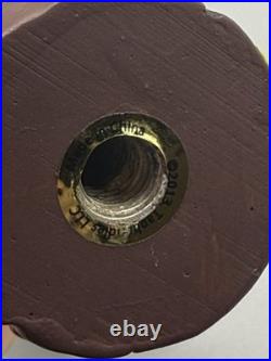 Beer Tap CB Brewers Caged Alpha Monkey Handle WithSmall Chip