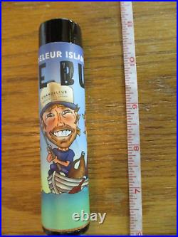 Beer Tap Chandeleur Fishing Rod and Reel Handle Brand New in Original Box