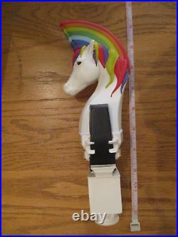 Beer Tap Concord Craft Safe Space Unicorn Handle Brand New in Original Box