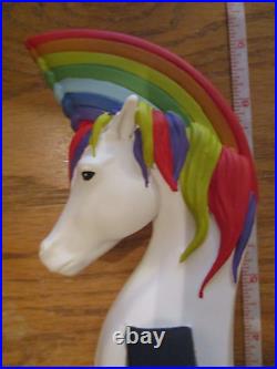 Beer Tap Concord Craft Safe Space Unicorn Handle Brand New in Original Box