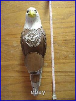 Beer Tap Currahee Eagle Handle Brand New in Original Box