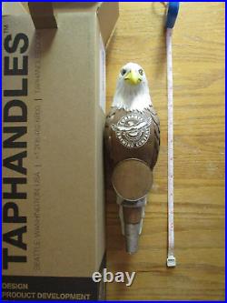 Beer Tap Currahee Eagle Handle Brand New in Original Box