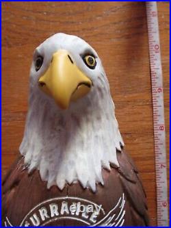 Beer Tap Currahee Eagle Handle Brand New in Original Box
