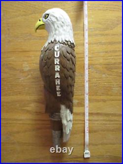 Beer Tap Currahee Eagle Handle Brand New in Original Box