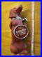 Beer Tap Dachshunds Red Short Handle Brand New in Original Box