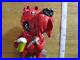 Beer Tap Denali Red Dog Red Handle Brand New