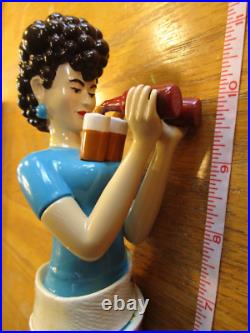 Beer Tap Exile Ruthie Gold Lager Handle Brand New in Original Box