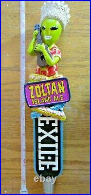 Beer Tap Exile Zoltan Handle Brand New in Original Box
