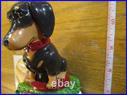 Beer Tap Frankenmuth Dachshund Handle Brand New in Original Box
