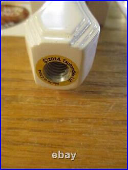 Beer Tap Frankenmuth Dachshund Handle Brand New in Original Box