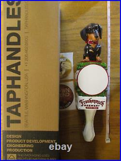 Beer Tap Frankenmuth Dachshund Handle Brand New in Original Box