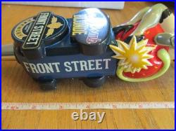 Beer Tap Front Street Cherry Bomb Blonde Handle Brand New in Original Box