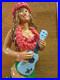 Beer Tap Front Street Hulu Girl Mahalo Handle Brand New in Original Box