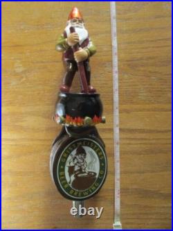 Beer Tap Griestmeisters Garden Gnome Handle Brand New in Original Box