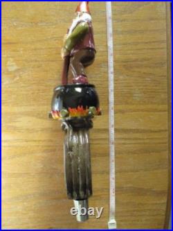 Beer Tap Griestmeisters Garden Gnome Handle Brand New in Original Box