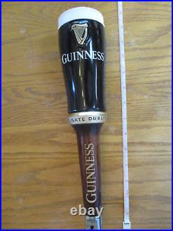 Beer Tap Guinness St James Gate Dublin Ireland Handle