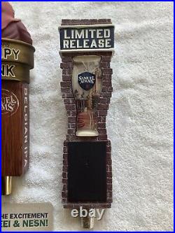 Beer Tap Handle 3 Samuel Adams Tap Handles