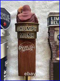 Beer Tap Handle 3 Samuel Adams Tap Handles