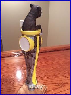 Beer Tap Handle 4 Paws Brewing Boxer