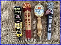 Beer Tap Handle 4 Redhook Tap Handles