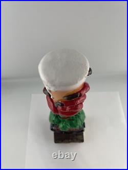 Beer Tap Handle Anheuser Busch Demon's Hop Yard Beer Tap Handle Figural Beer Tap