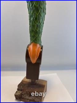 Beer Tap Handle Aqua Brew Beer Tap Handle Figural Rare Mermaid Beer Tap Handle