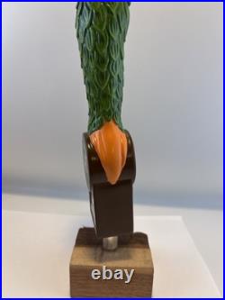 Beer Tap Handle Aqua Brew Beer Tap Handle Figural Rare Mermaid Beer Tap Handle