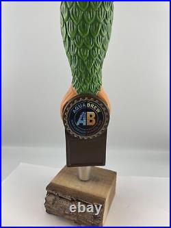 Beer Tap Handle Aquabrew Double IPA Beer Tap Handle Figural Mermaid Tap Handle Beer Tap Handle Aquabrew Double IPA Beer Tap Handle Figural Mermaid Tap Handle