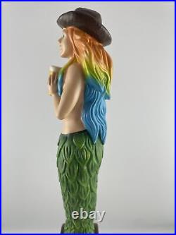 Beer Tap Handle Aquabrew Double IPA Beer Tap Handle Figural Mermaid Tap Handle Beer Tap Handle Aquabrew Double IPA Beer Tap Handle Figural Mermaid Tap Handle