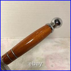 Beer Tap Handle Arcadia Ales Beer Tap Handle Rare Figural Sword Beer Tap 14 Inch