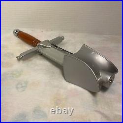 Beer Tap Handle Arcadia Ales Beer Tap Handle Rare Figural Sword Beer Tap 14 Inch