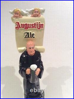 Beer Tap Handle Augustijin Monk