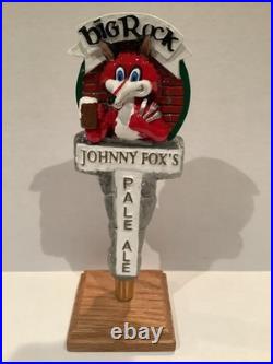 Beer Tap Handle Big Rock Fox