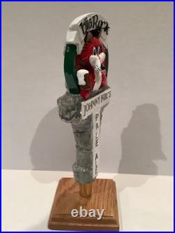 Beer Tap Handle Big Rock Fox